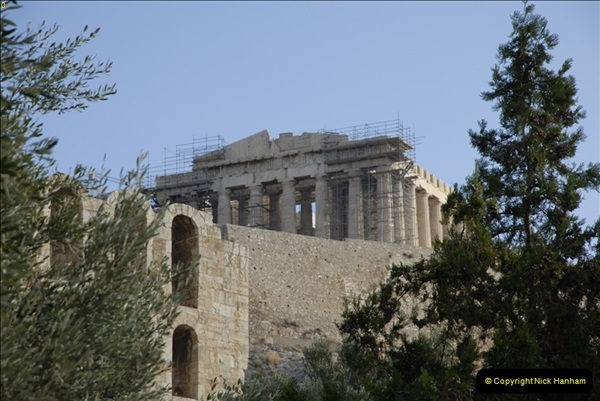 2011-11-01 The Parthenon, Acropolis, Athens.  (8)008