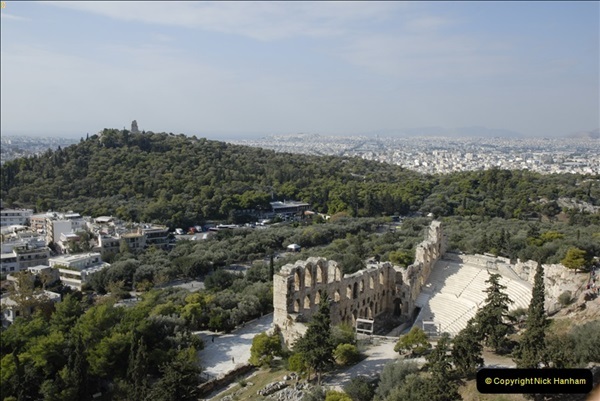2011-11-01 The Parthenon, Acropolis, Athens.  (84)084
