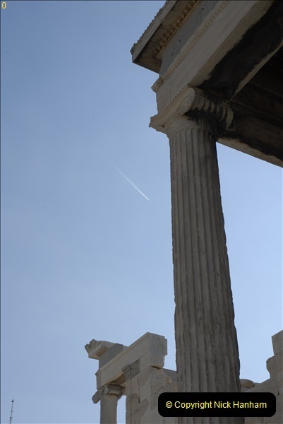 2011-11-01 The Parthenon, Acropolis, Athens.  (89)089