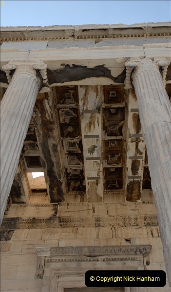2011-11-01 The Parthenon, Acropolis, Athens.  (90)090