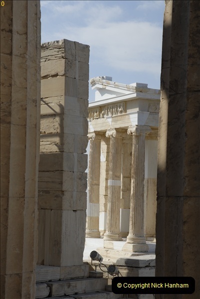 2011-11-01 The Parthenon, Acropolis, Athens.  (94)094