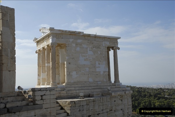 2011-11-01 The Parthenon, Acropolis, Athens.  (96)096