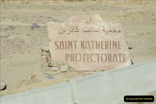 2011-11-11 St . Catherine's Monastery, Egypt.  (1)206