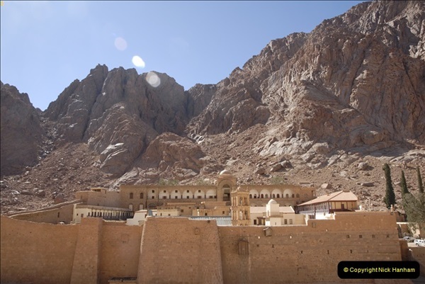 2011-11-11 St . Catherine's Monastery, Egypt.  (12)217