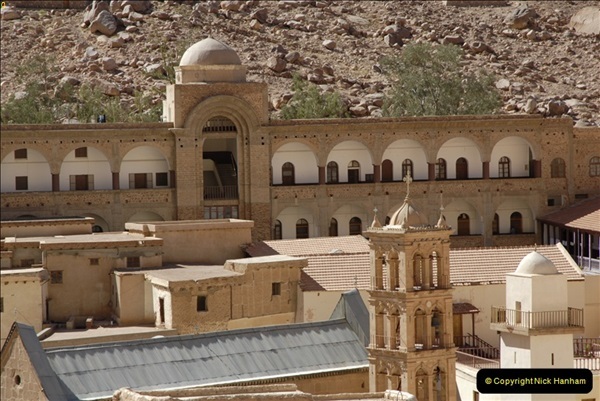 2011-11-11 St . Catherine's Monastery, Egypt.  (14)219