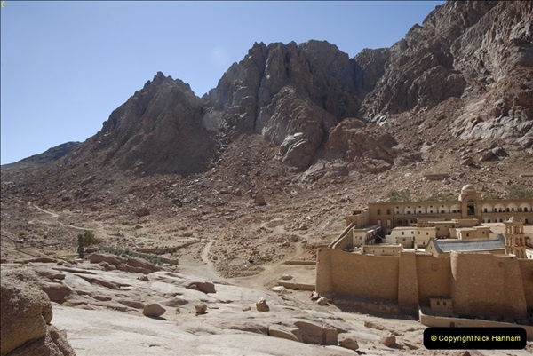 2011-11-11 St . Catherine's Monastery, Egypt.  (15)220