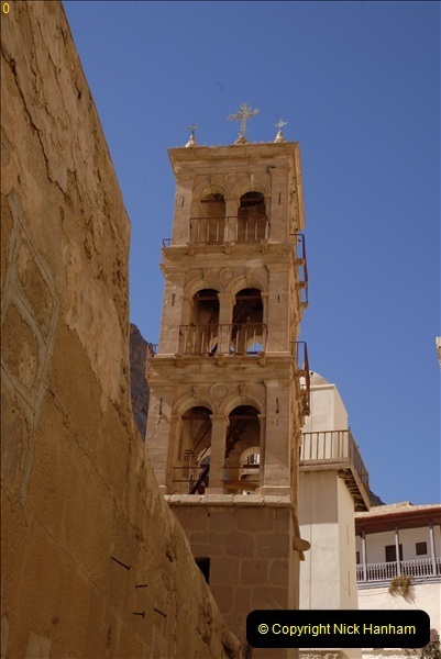 2011-11-11 St . Catherine's Monastery, Egypt.  (20)225