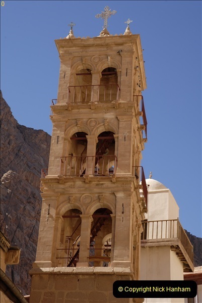 2011-11-11 St . Catherine's Monastery, Egypt.  (21)226