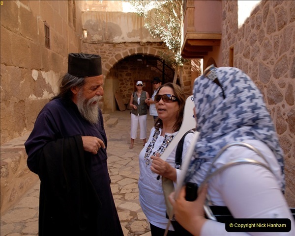 2011-11-11 St . Catherine's Monastery, Egypt.  (27)232