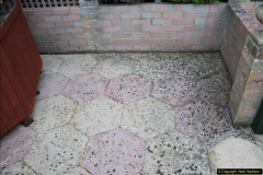 2015-04-28 Jet washing paths and outside house now finished.  (4)405