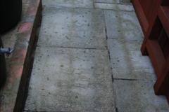 2015-04-28 Jet washing paths and outside house now finished.  (6)407