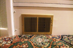 2015-07-06 Warm Air Heating grills painted.  (2)529