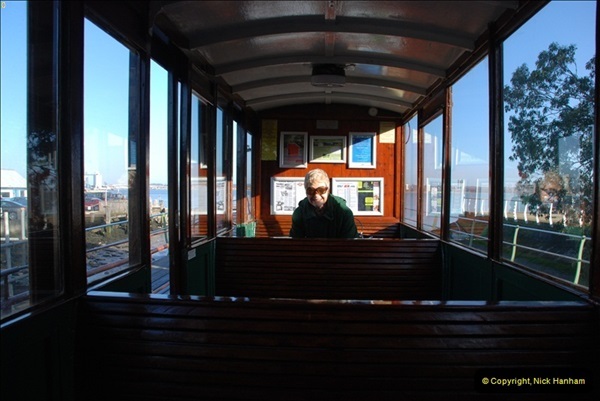 2012-01-27 Hythe, Hampshire. Pier Railway.  (20)20