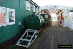 2012-01-27 Hythe, Hampshire. Pier Railway.  (33)33