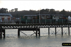 2012-01-27 Hythe, Hampshire. Pier Railway.  (34)34