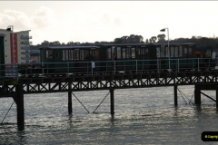 2012-01-27 Hythe, Hampshire. Pier Railway.  (36)36