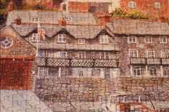 2015-08-04 The two X 1000 piece puzzles of Clovelly completed (14)153