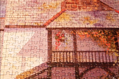2015-08-04 The two X 1000 piece puzzles of Clovelly completed (8)147