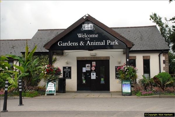 2015-07-15 Kingston Maurward Gardens & Animal Park, Dorchester, Dorset.  (1)001