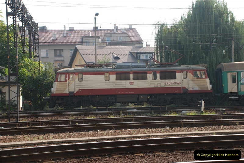 2009-09-13 to 16 Krakow & Area, Poland.  (131)001