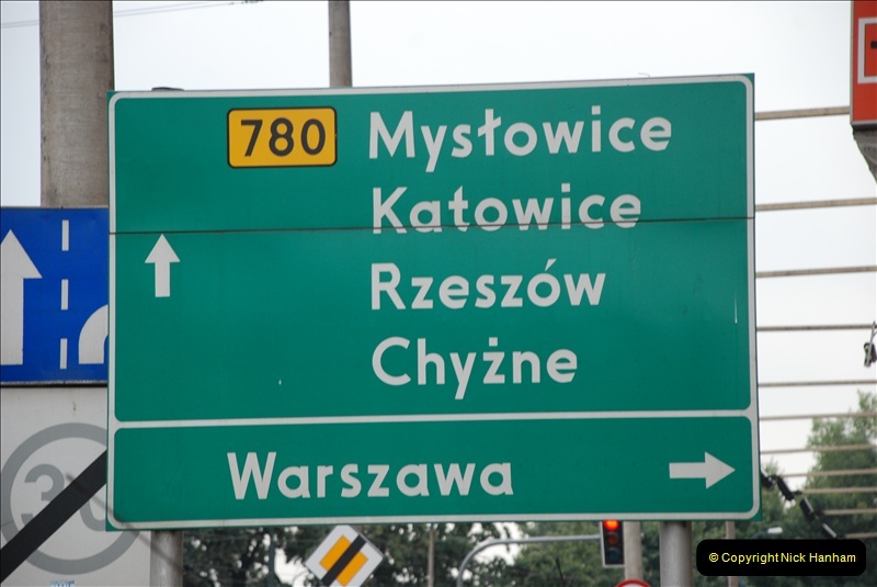 2009-09-13 to 16 Krakow & Area, Poland.  (4)001