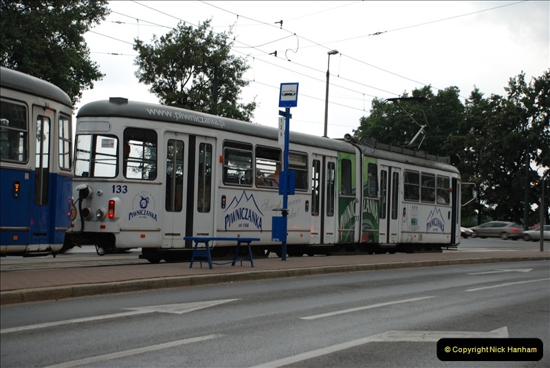 2009-09-13 to 16 Krakow & Area, Poland.  (52)001