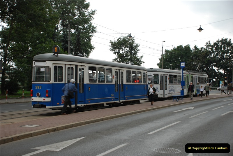 2009-09-13 to 16 Krakow & Area, Poland.  (63)001
