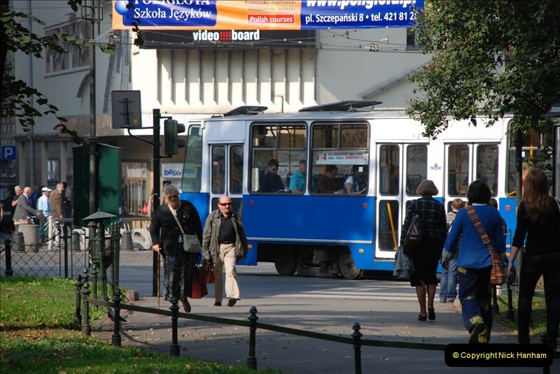 2009-09-13 to 16 Krakow & Area, Poland.  (68)001