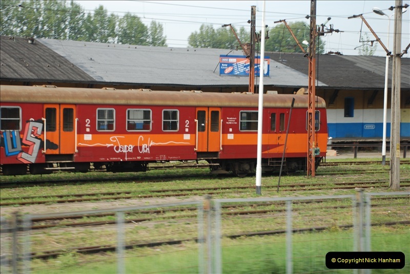 2009-09-13 to 16 Krakow & Area, Poland.  (95)001