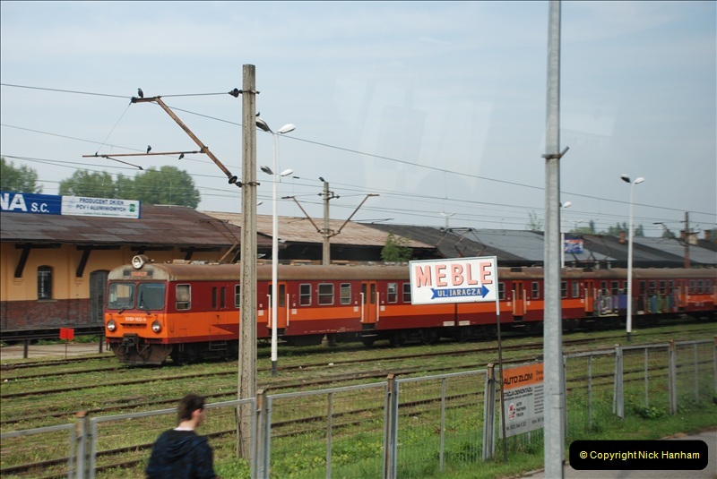2009-09-13 to 16 Krakow & Area, Poland.  (96)001