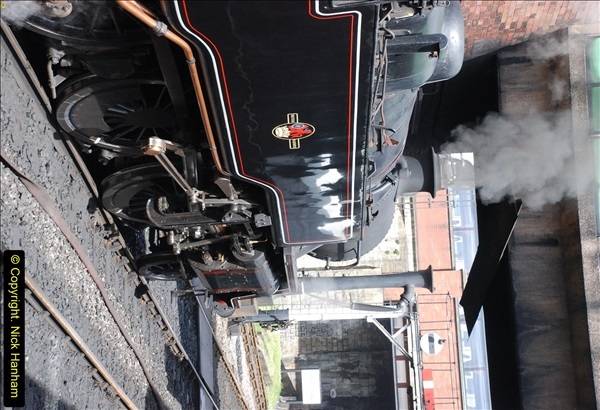 2016-08-05 At the East Lancashire Railway.  (113)145