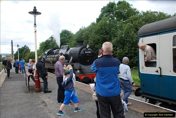 2016-08-05 At the East Lancashire Railway.  (46)078