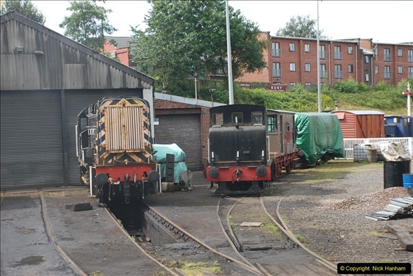 2016-08-05 At the East Lancashire Railway.  (97)129