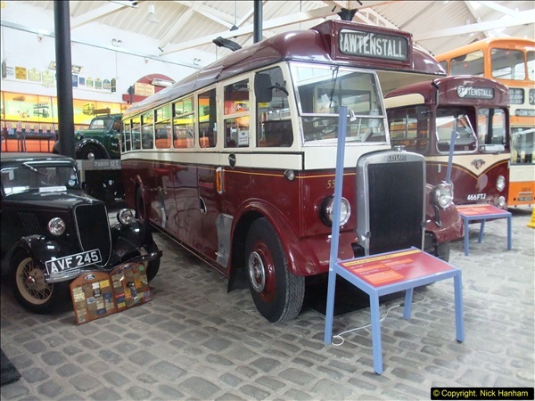 2016-08-05 Bury Transport Museum.  (70)253