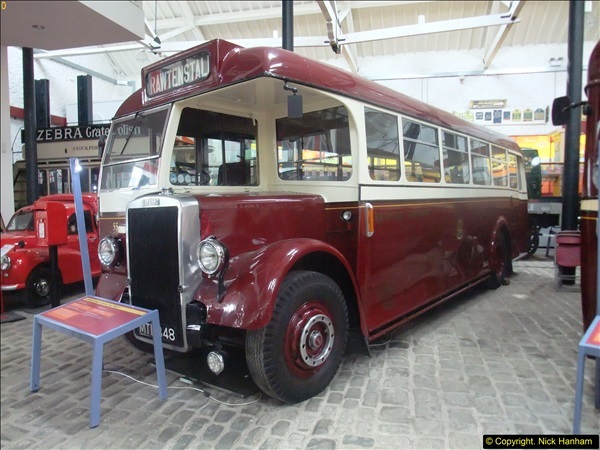 2016-08-05 Bury Transport Museum.  (72)255