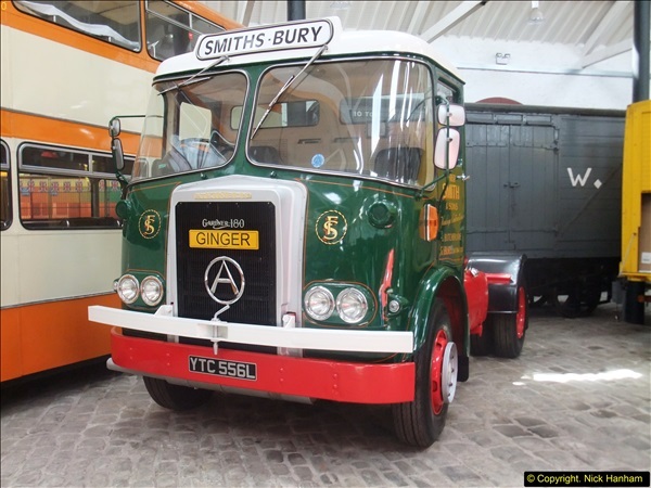 2016-08-05 Bury Transport Museum.  (87)270