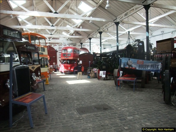 2016-08-05 Bury Transport Museum.  (9)192