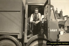 1959-2-My-late-Stepfather-at-Gillingham-Railway-Station-Dorset.-BRS-Maudslay-Meritor-8-wheel-box-van-P33A169.-A-REAL-LORRY.019