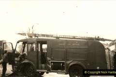 1960-7-Bedford-Fire-Engine-in-trouble-Ringwood-Road-Parkstone-Dorset.-029
