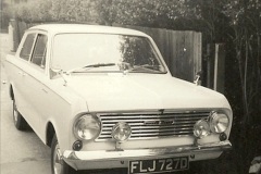 1966-2-Your-Hosts-late-Mothers-first-car-Vauxhall-Viva-Mark-1.-FLJ-727D199