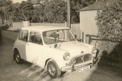 1969-1-My-Girl-Friends-Now-my-Wife-first-car-a-proper-Mini.-DYC326C224