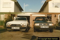 1983-09.-More-of-our-cars.-Poole-Dorset.-1282