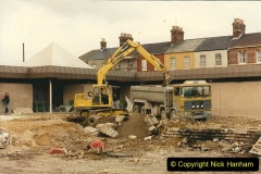 1986-03-24-The-new-railway-station-taking-shape-@-Weymouth-Dorset.342