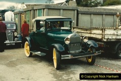 1993-10-09-A-vintage-vehicle-event-your-Host-arranged-for-the-Swanage-Railway-Swanage-Dorset.-15570