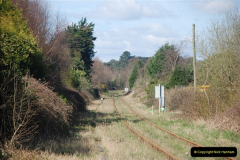 2000 to 2009 Local Rail. Poole to Hamworthy. Dorset (153)553