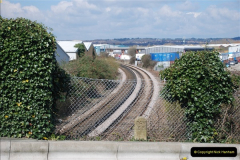 2000 to 2009 Local Rail. Poole to Hamworthy. Dorset (31)431