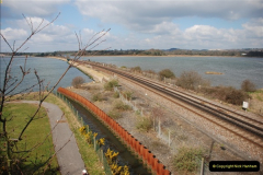 2000 to 2009 Local Rail. Poole to Hamworthy. Dorset (41)441