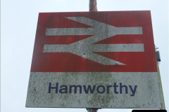 2000 to 2009 Local Rail. Poole to Hamworthy. Dorset (64)464