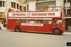 London Buses 1963 to 2007.  (103) 103