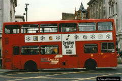 London Buses 1963 to 2007.  (148) 148